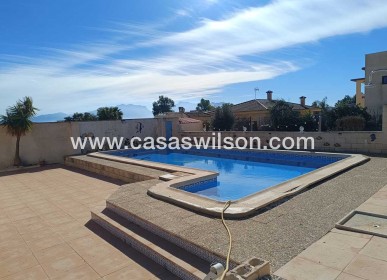 Venta - Chalet - Fortuna - El Reloj