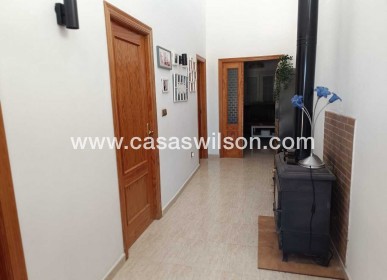 Venta - Chalet - Fortuna - El Reloj