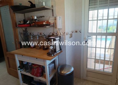 Venta - Chalet - Fortuna - El Reloj