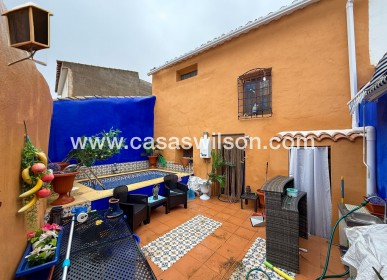 Sale - Townhouse - Chirivel - El Contador