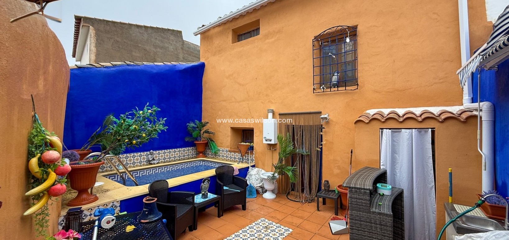 Sale - Townhouse - Chirivel - El Contador