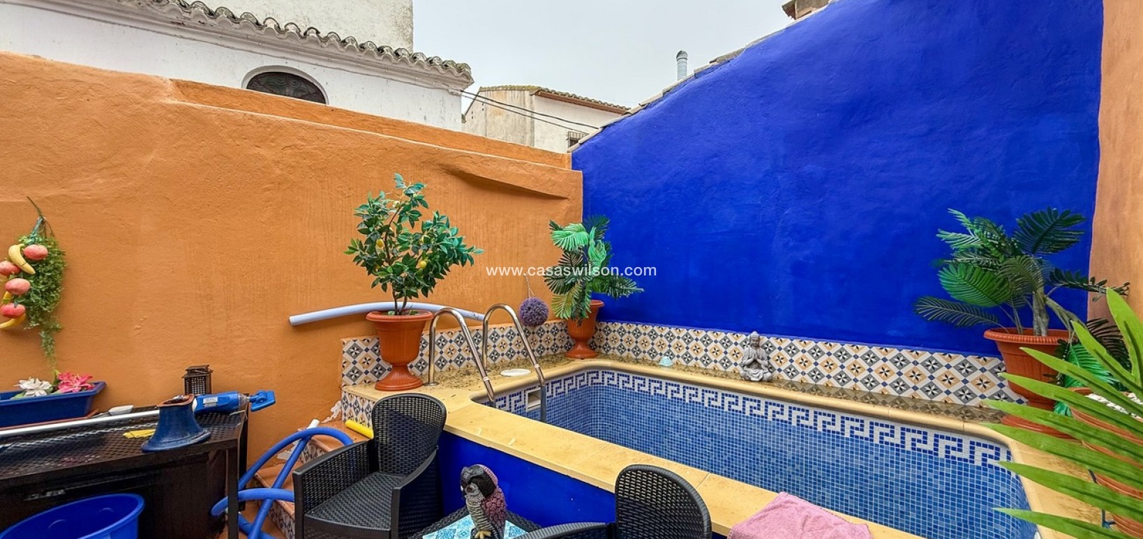 Sale - Townhouse - Chirivel - El Contador