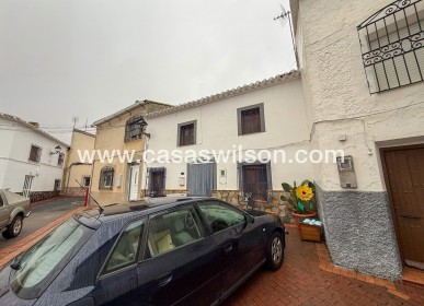 Sale - Townhouse - Chirivel - El Contador