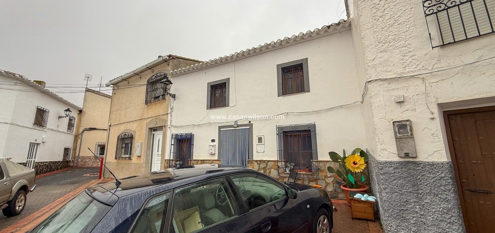 Sale - Townhouse - Chirivel - El Contador