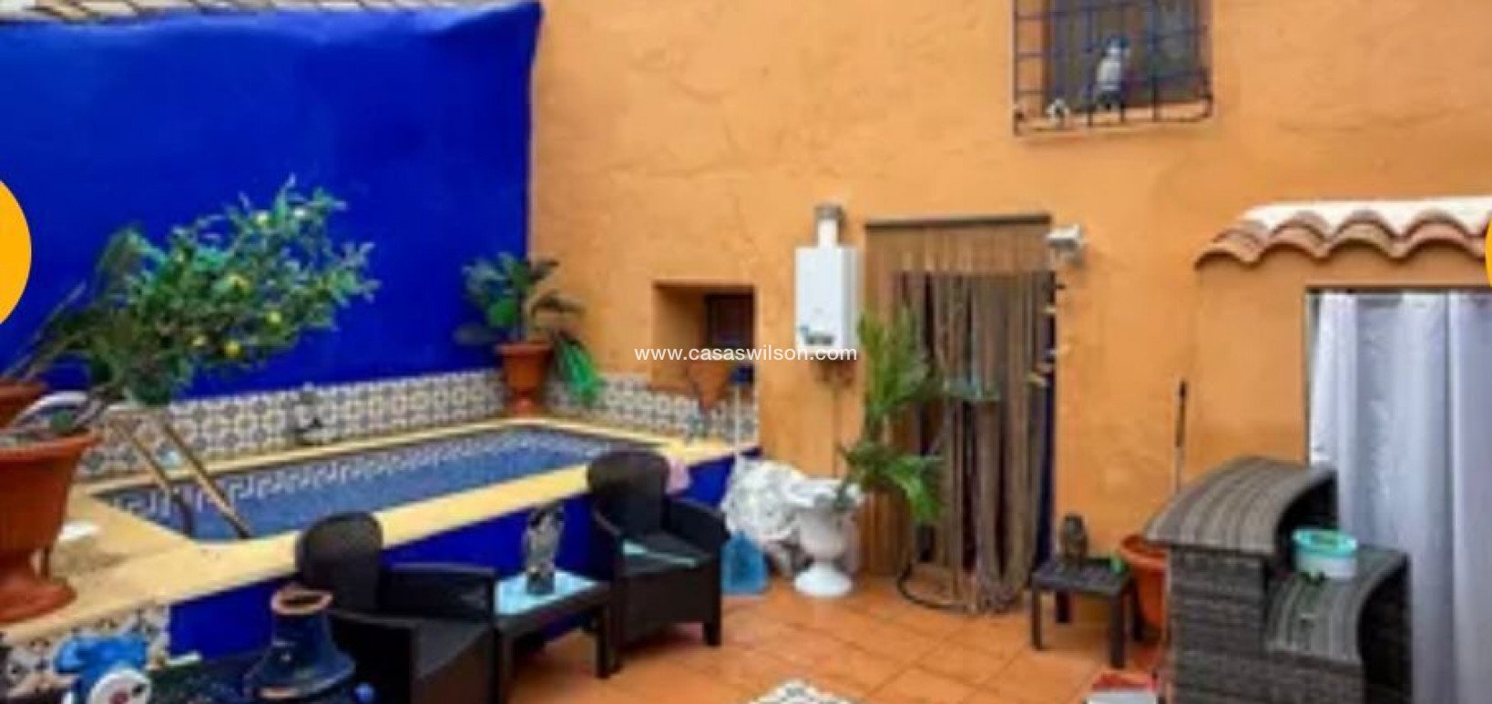 Sale - Townhouse - Chirivel - El Contador