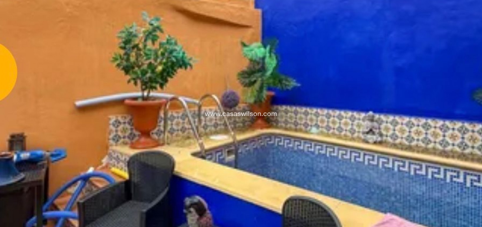 Sale - Townhouse - Chirivel - El Contador