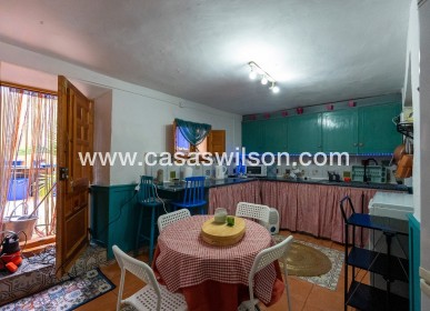 Sale - Townhouse - Chirivel - El Contador