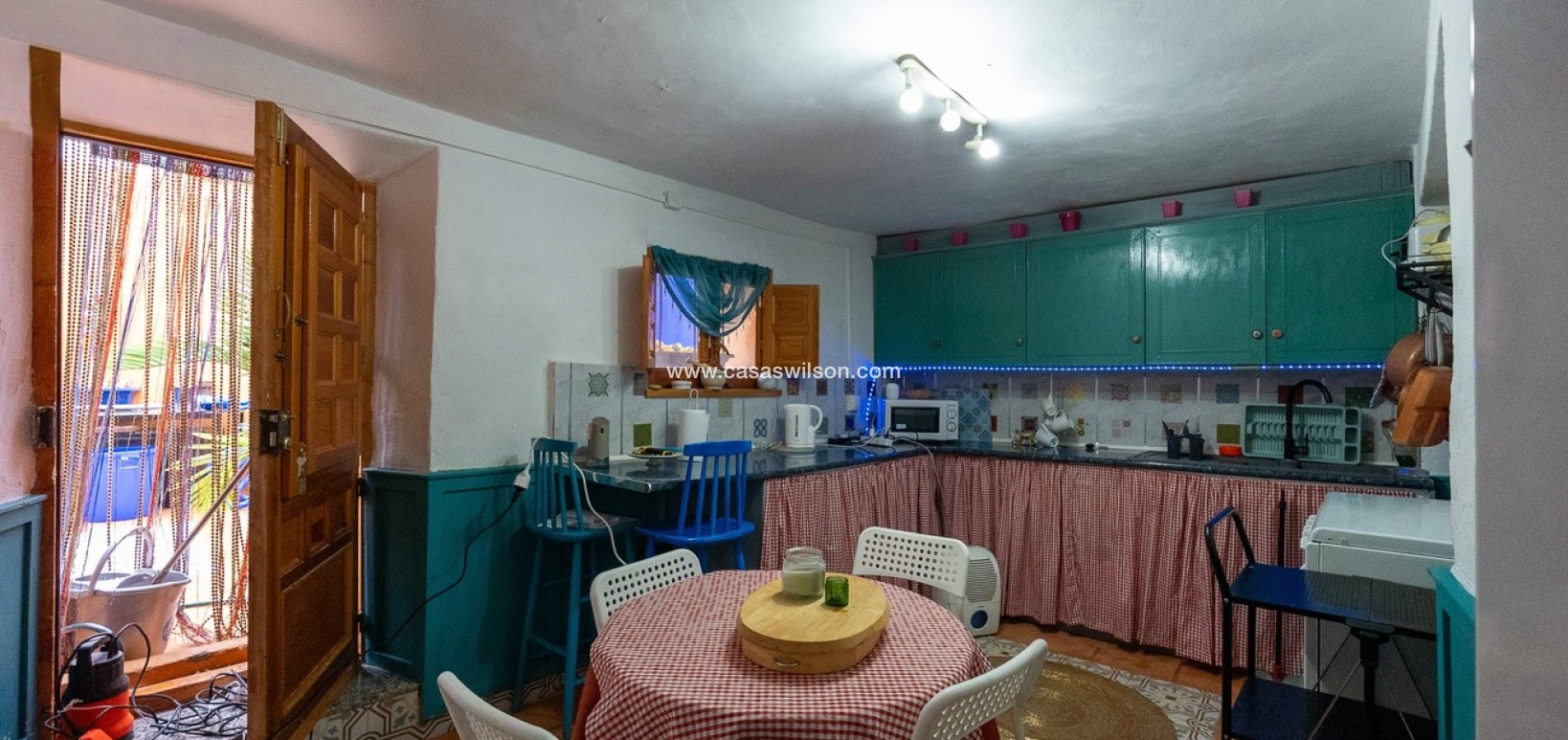 Sale - Townhouse - Chirivel - El Contador