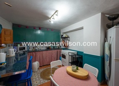 Sale - Townhouse - Chirivel - El Contador