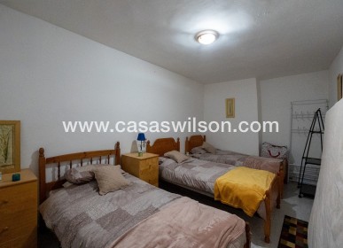 Sale - Townhouse - Chirivel - El Contador