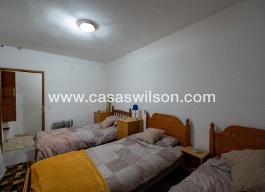 Sale - Townhouse - Chirivel - El Contador