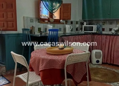 Sale - Townhouse - Chirivel - El Contador