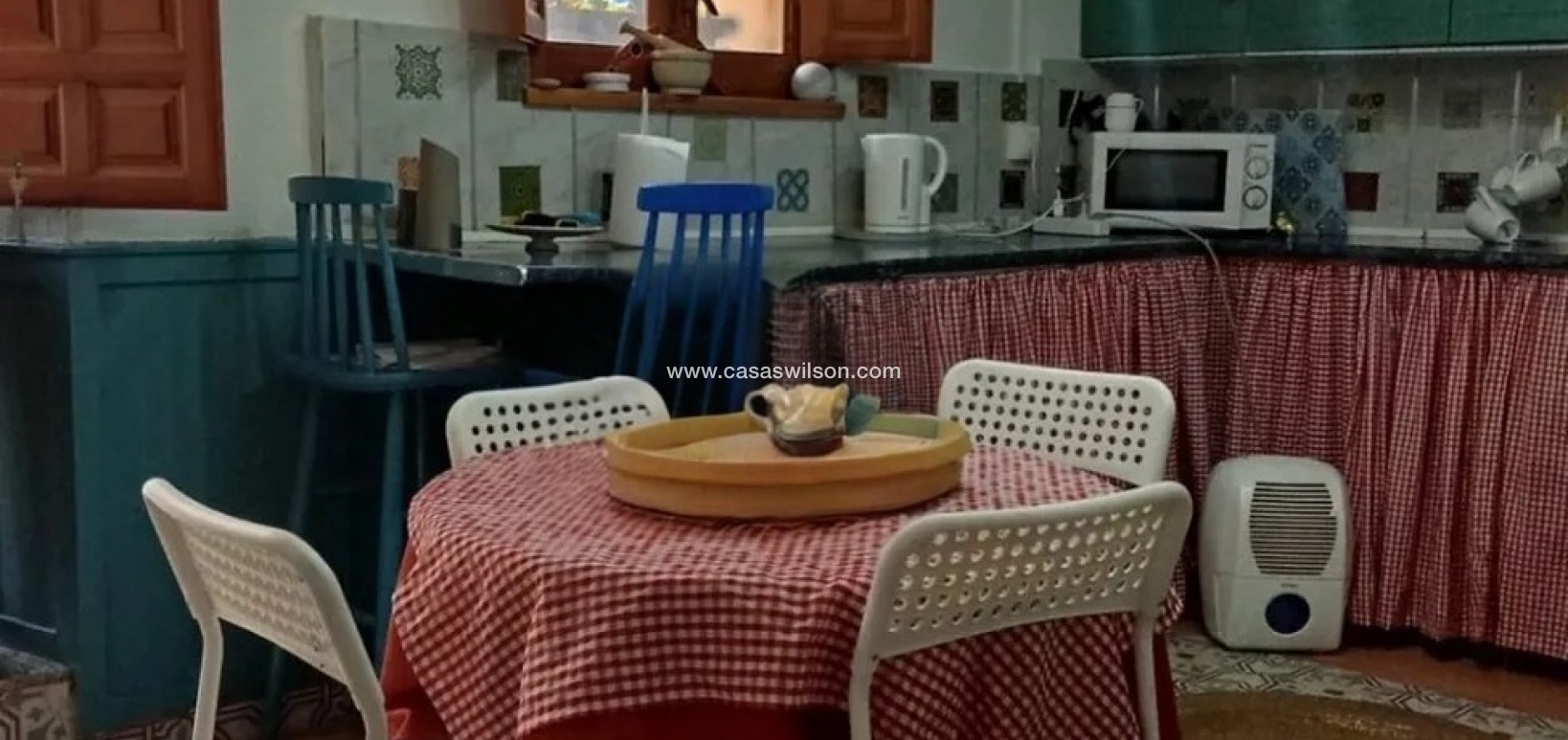 Sale - Townhouse - Chirivel - El Contador