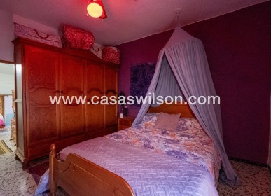 Sale - Townhouse - Chirivel - El Contador