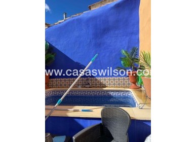 Sale - Townhouse - Chirivel - El Contador