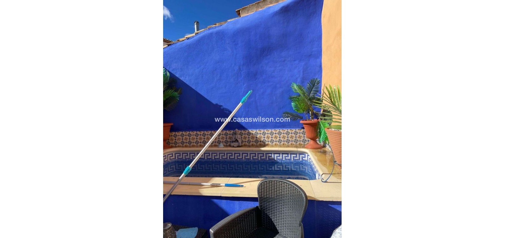 Sale - Townhouse - Chirivel - El Contador