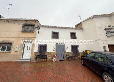 Sale - Townhouse - Chirivel - El Contador