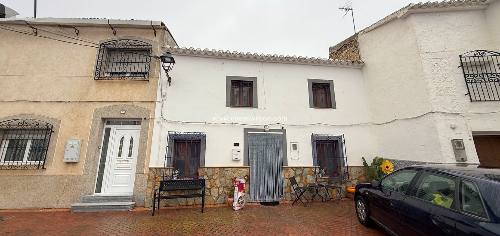 Sale - Townhouse - Chirivel - El Contador