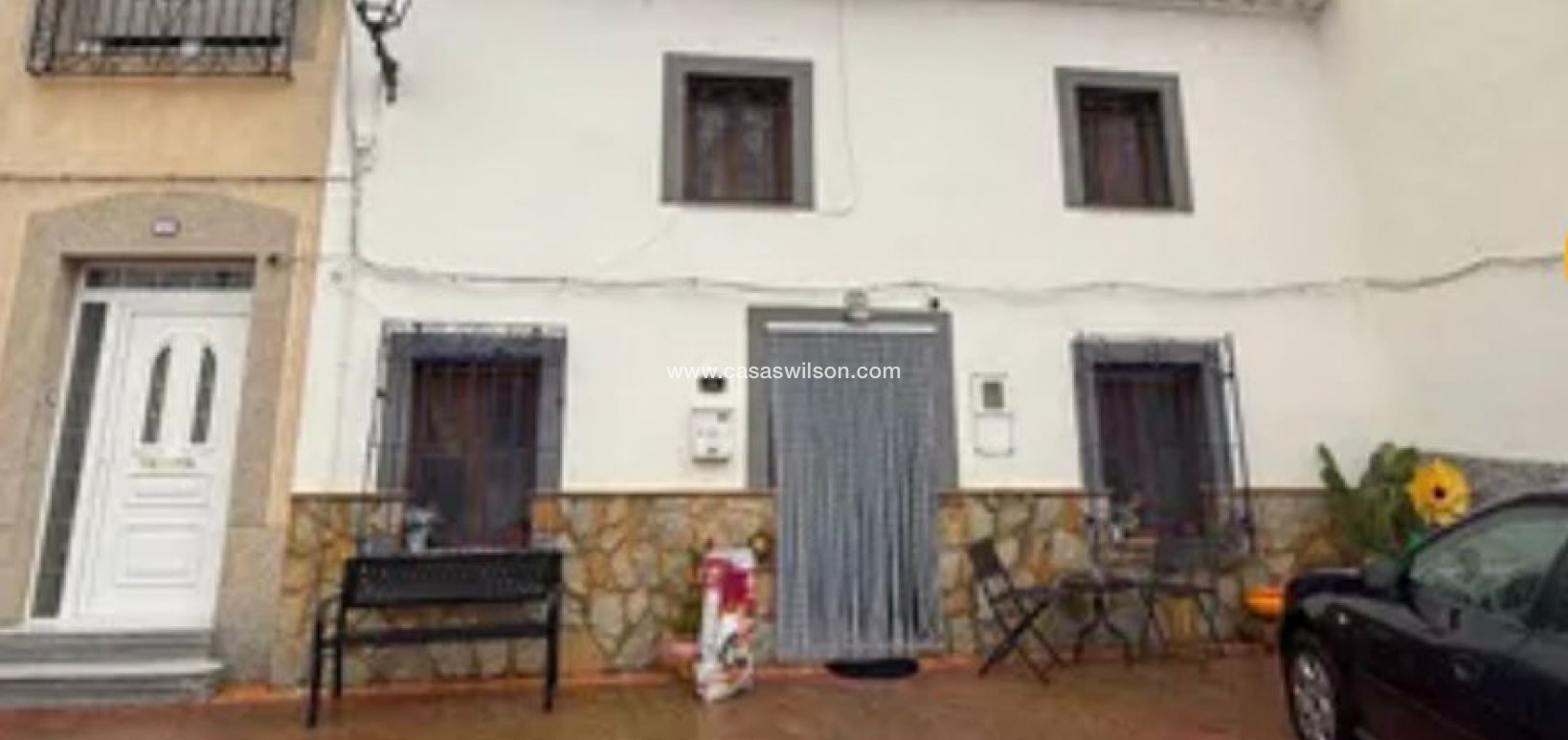 Sale - Townhouse - Chirivel - El Contador
