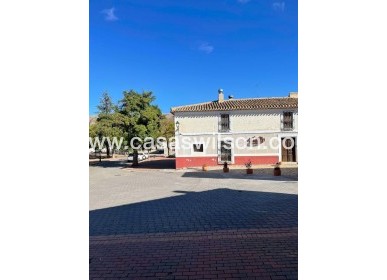 Sale - Townhouse - Chirivel - El Contador