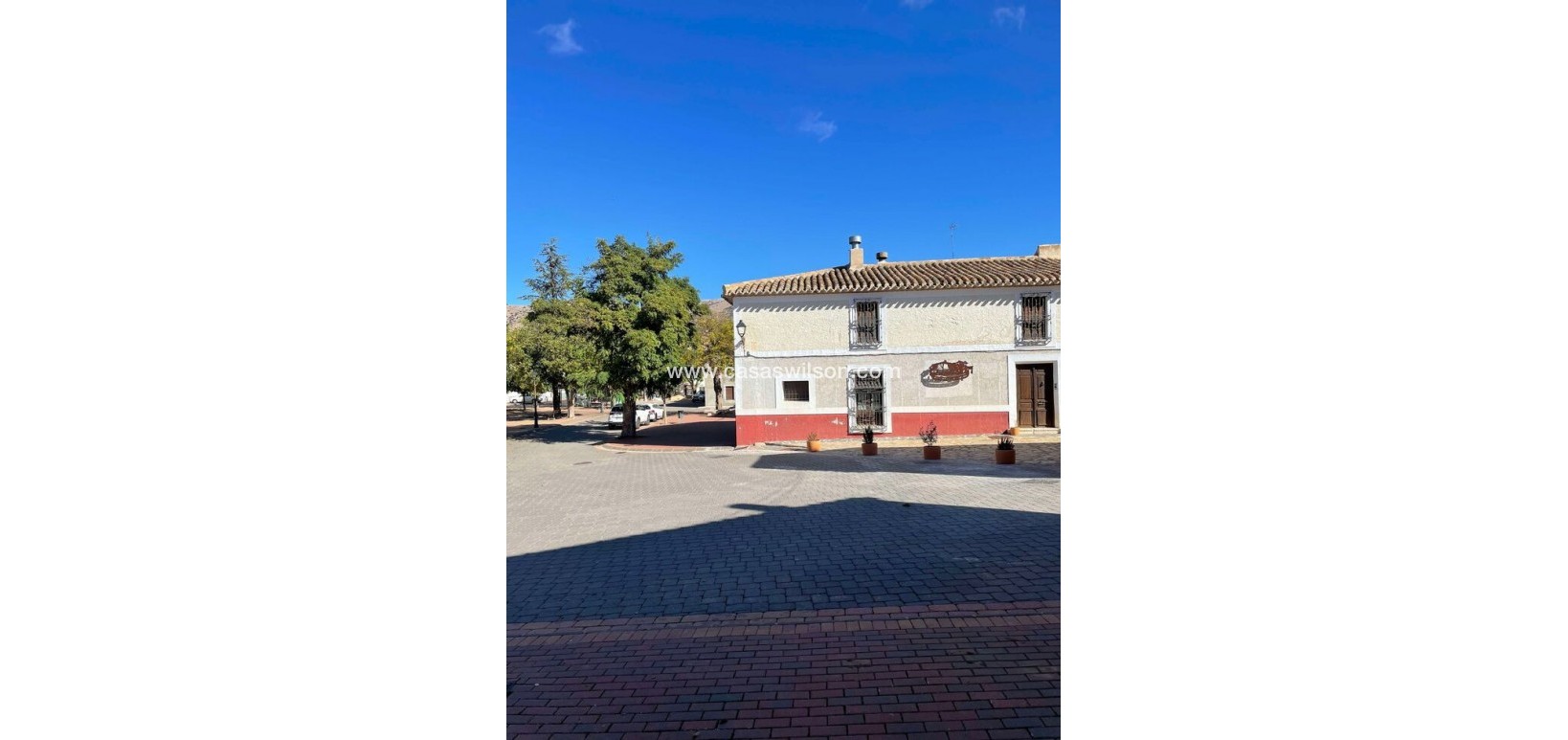 Sale - Townhouse - Chirivel - El Contador