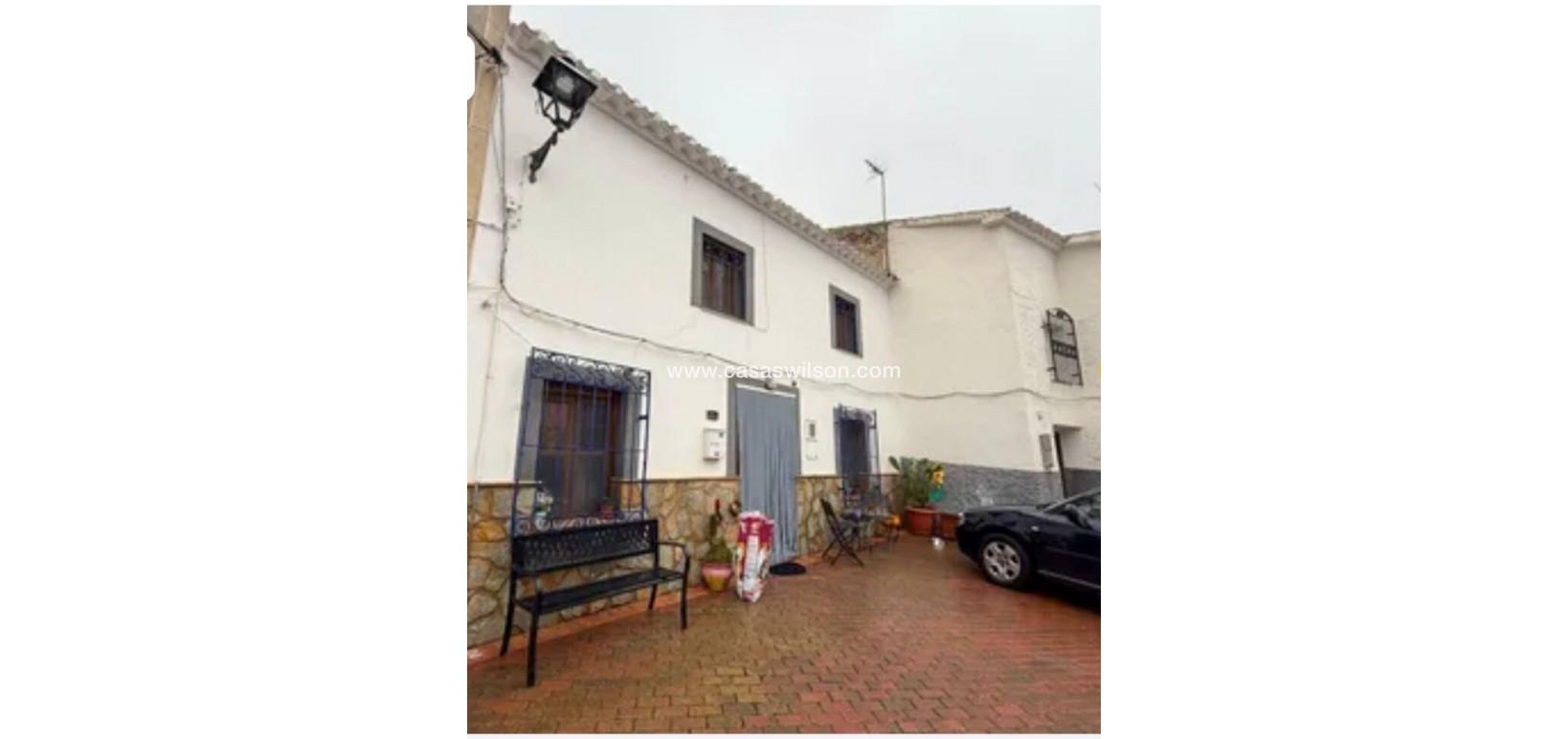 Sale - Townhouse - Chirivel - El Contador