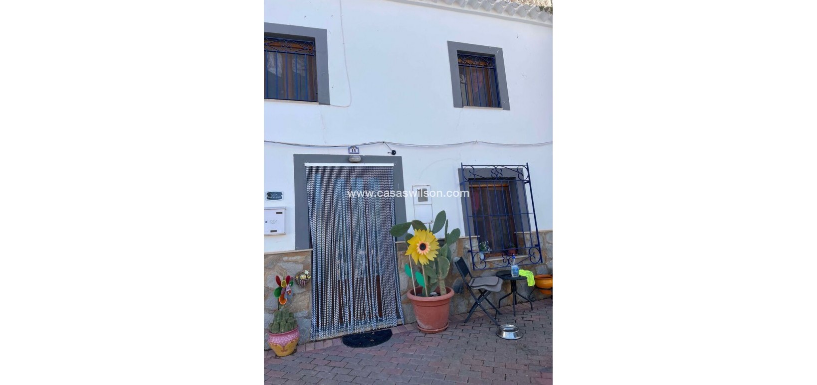 Sale - Townhouse - Chirivel - El Contador