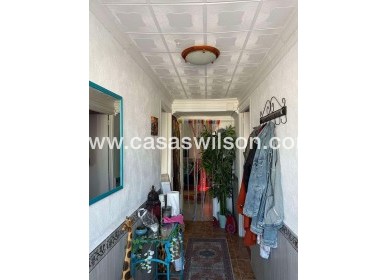 Sale - Townhouse - Chirivel - El Contador