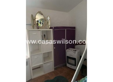 Sale - Townhouse - Chirivel - El Contador