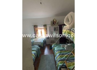 Sale - Townhouse - Chirivel - El Contador