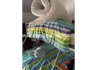 Sale - Townhouse - Chirivel - El Contador