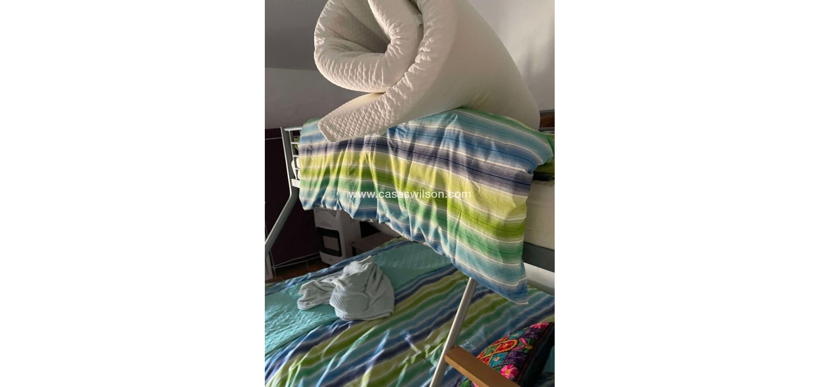 Sale - Townhouse - Chirivel - El Contador