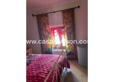 Sale - Townhouse - Chirivel - El Contador