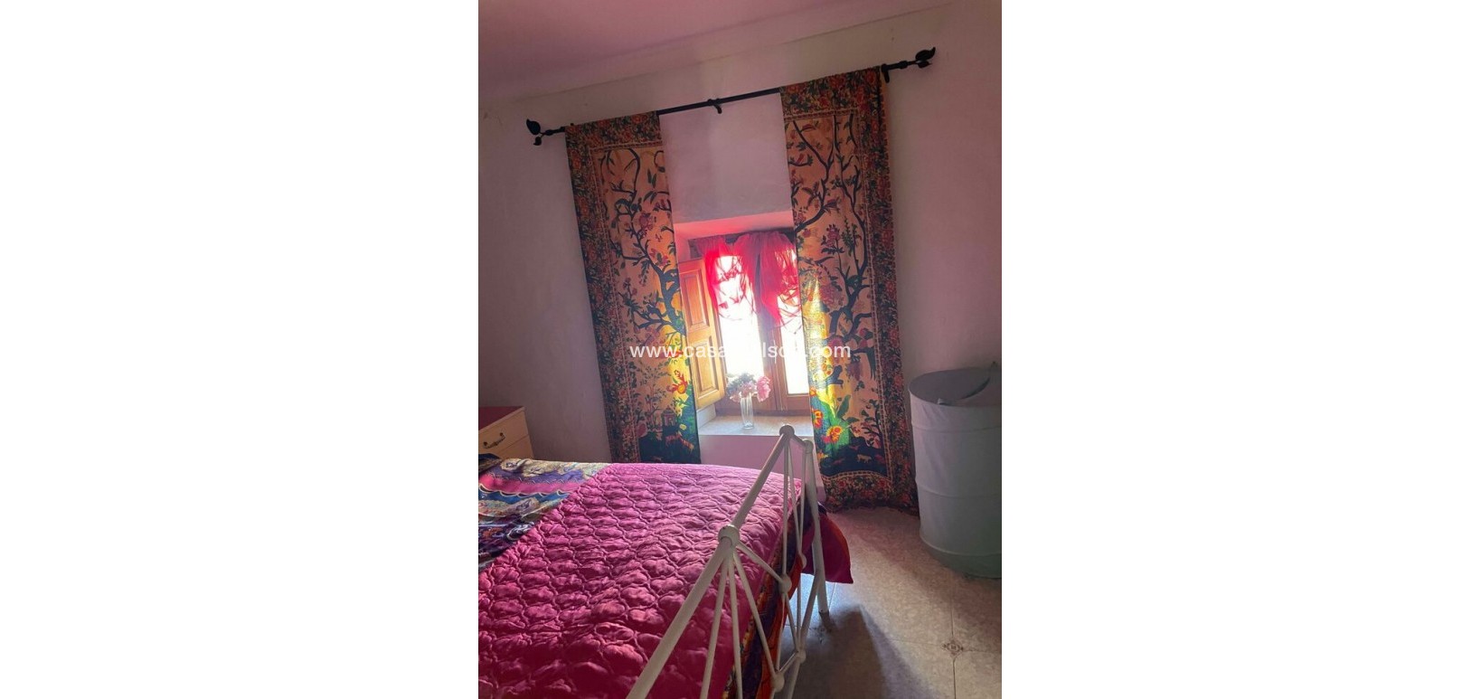 Sale - Townhouse - Chirivel - El Contador