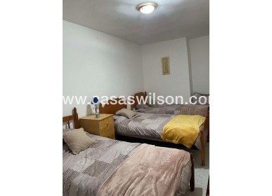 Sale - Townhouse - Chirivel - El Contador