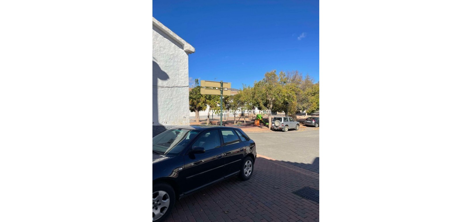 Sale - Townhouse - Chirivel - El Contador