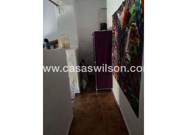 Sale - Townhouse - Chirivel - El Contador