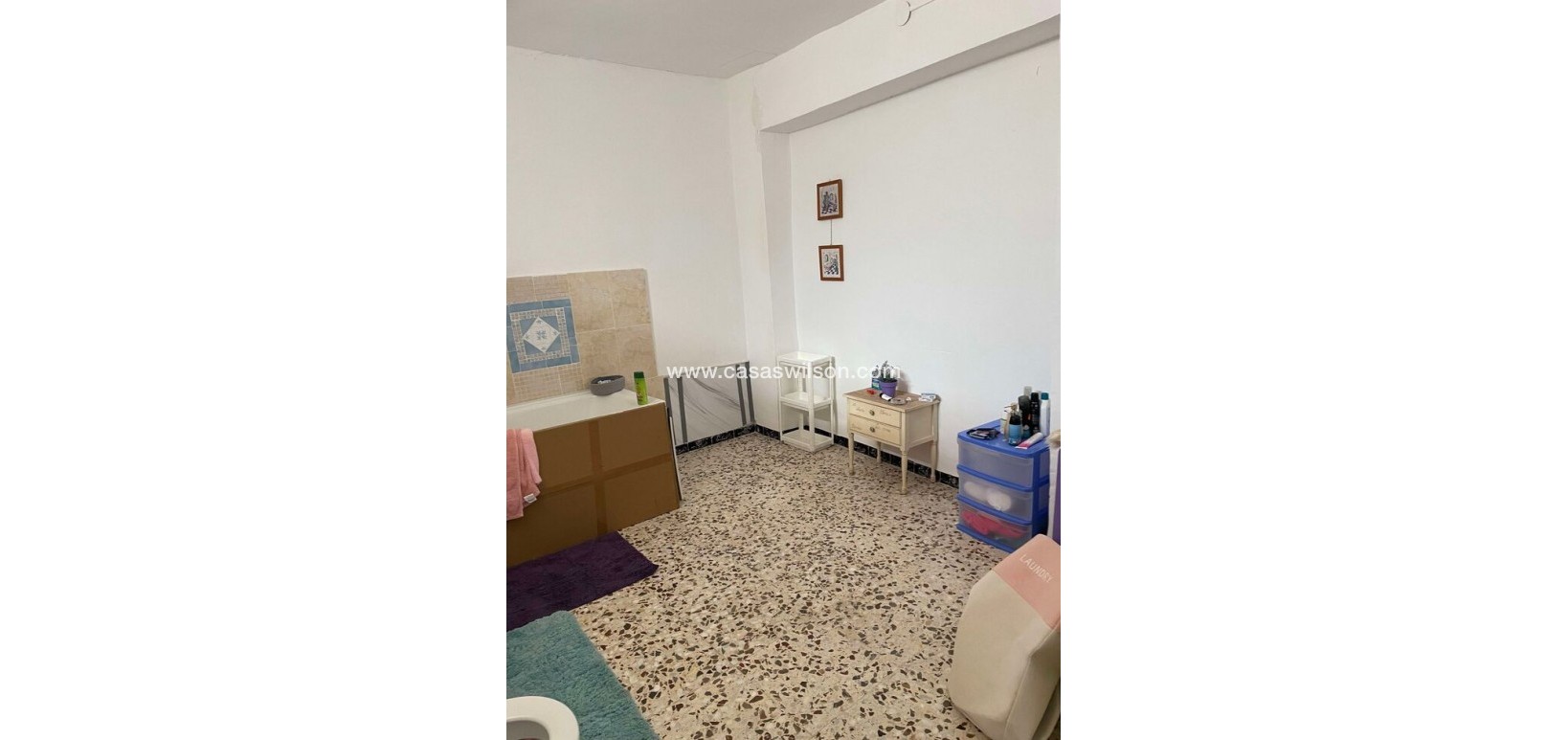 Sale - Townhouse - Chirivel - El Contador