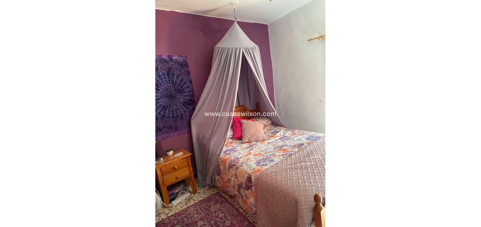 Sale - Townhouse - Chirivel - El Contador