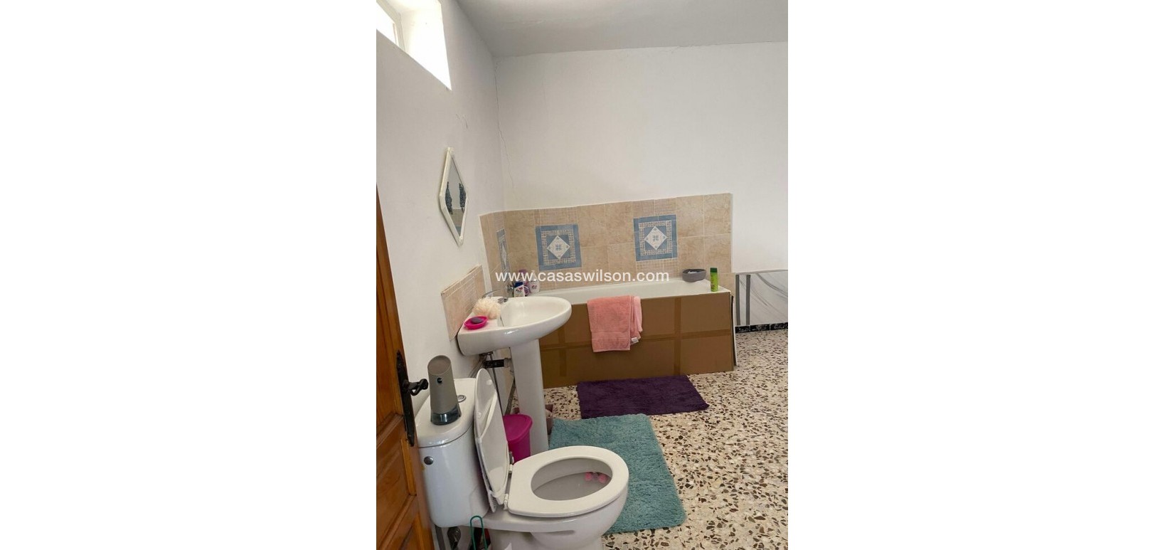 Sale - Townhouse - Chirivel - El Contador