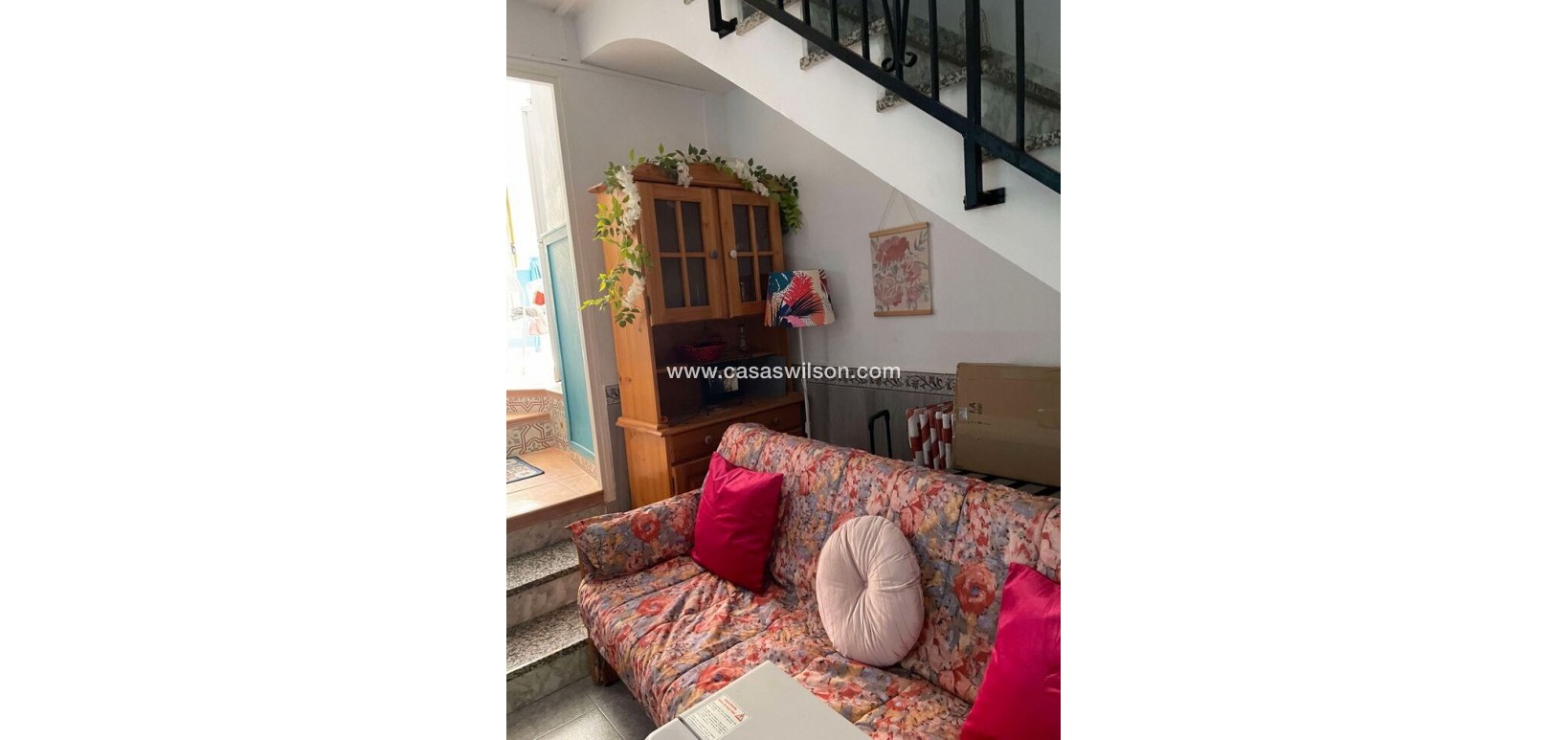 Sale - Townhouse - Chirivel - El Contador