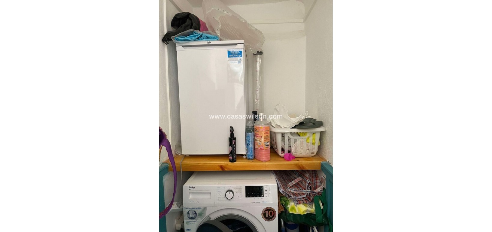 Sale - Townhouse - Chirivel - El Contador