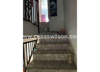 Sale - Townhouse - Chirivel - El Contador