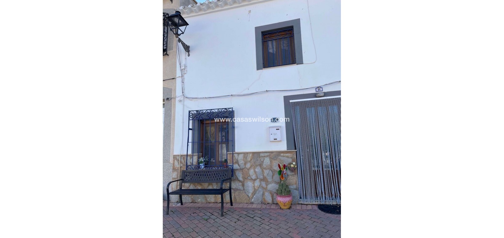 Sale - Townhouse - Chirivel - El Contador