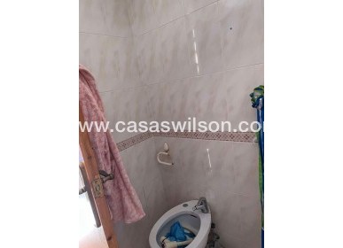 Sale - Townhouse - Chirivel - El Contador