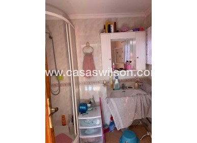 Sale - Townhouse - Chirivel - El Contador