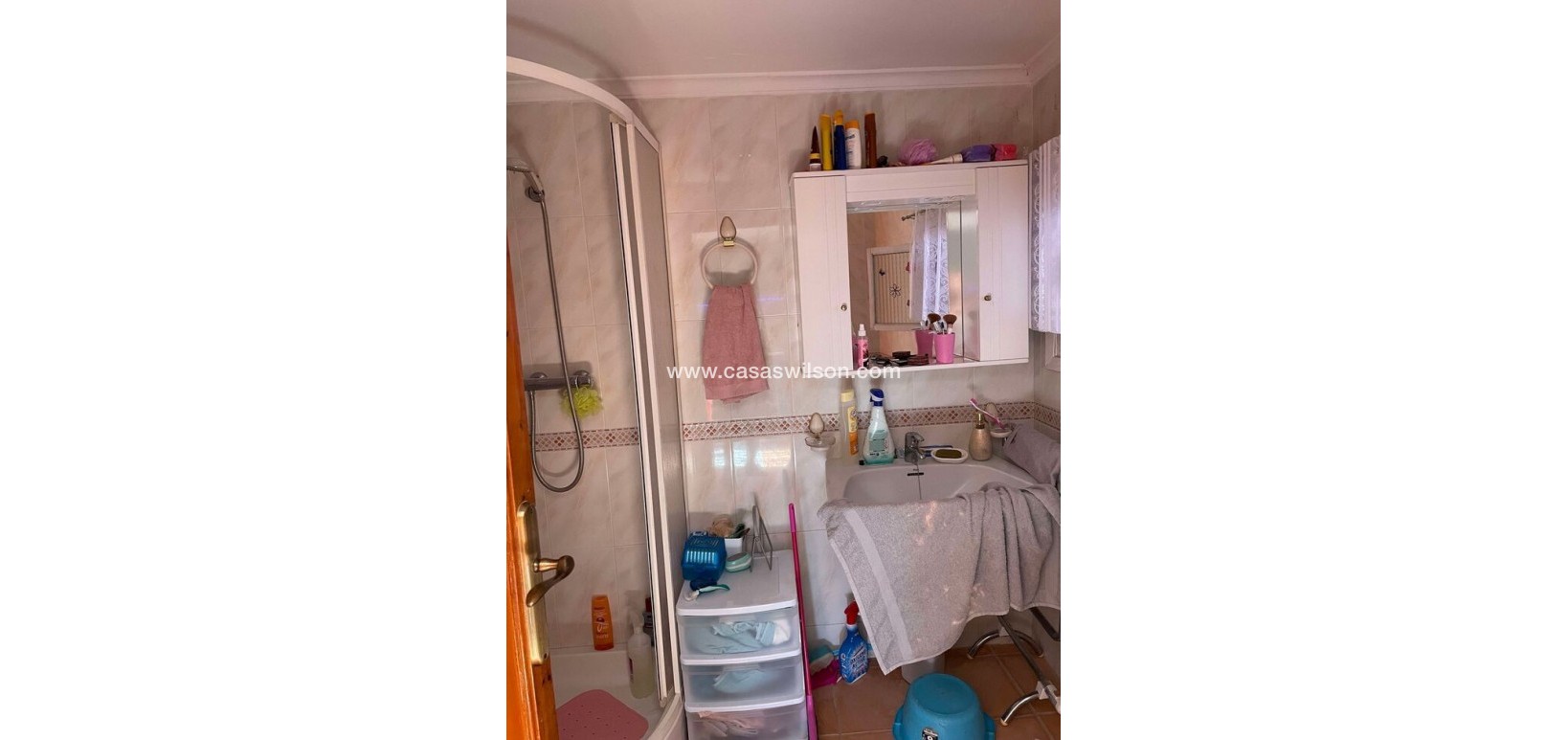 Sale - Townhouse - Chirivel - El Contador