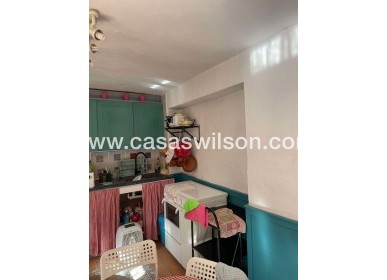 Sale - Townhouse - Chirivel - El Contador