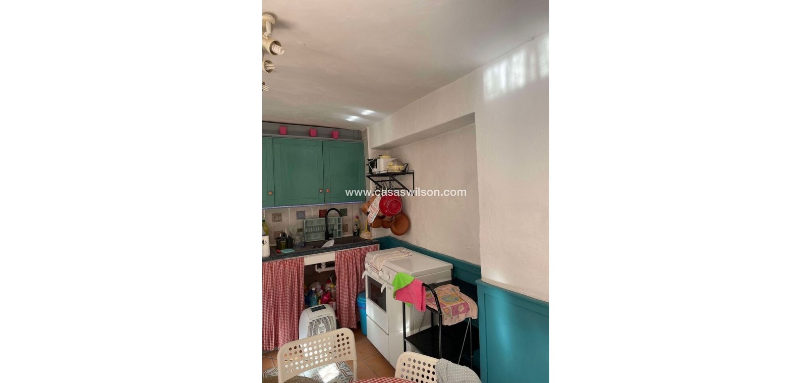 Sale - Townhouse - Chirivel - El Contador