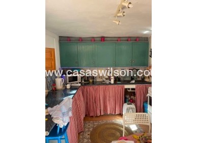 Sale - Townhouse - Chirivel - El Contador